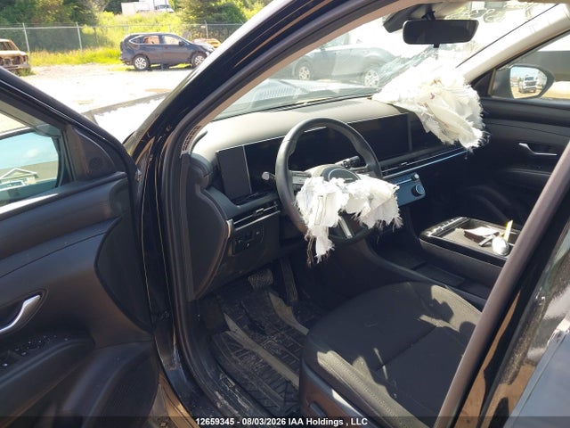 Hyundai TUCSON SEL 2025 3KMJBCDE8SE025645 Image 21