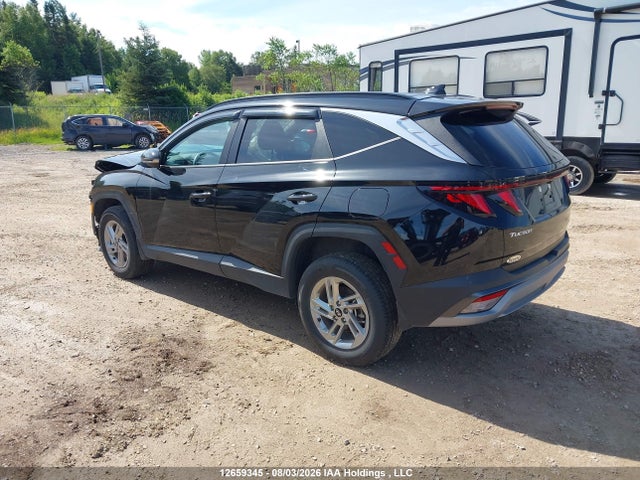 Hyundai TUCSON SEL 2025 3KMJBCDE8SE025645 Image 3