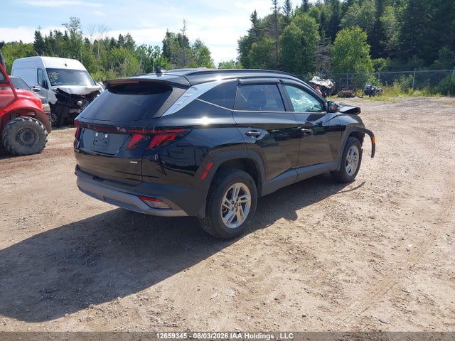 Hyundai TUCSON SEL 2025 3KMJBCDE8SE025645 Image 4