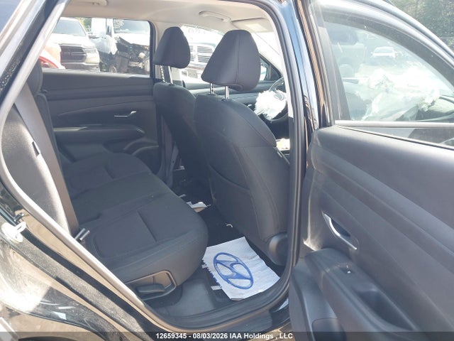 Hyundai TUCSON SEL 2025 3KMJBCDE8SE025645 Image 8