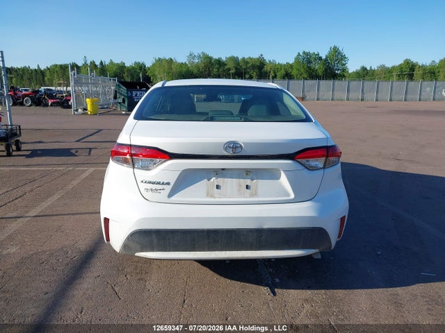 Продаж на аукціоні авто 2021 Toyota Corolla Le, vin: 5YFBPMBE7MP228397, номер лоту: 12659347