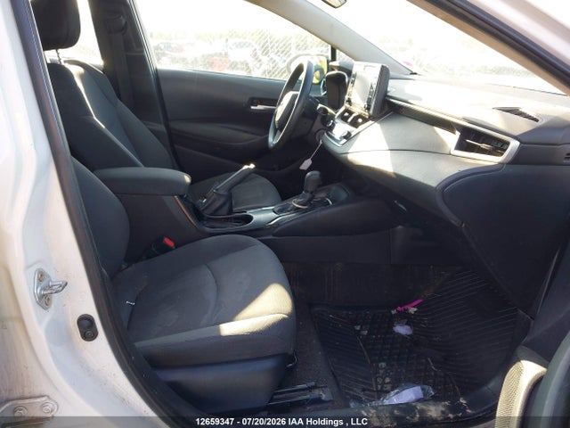 Продаж на аукціоні авто 2021 Toyota Corolla Le, vin: 5YFBPMBE7MP228397, номер лоту: 12659347