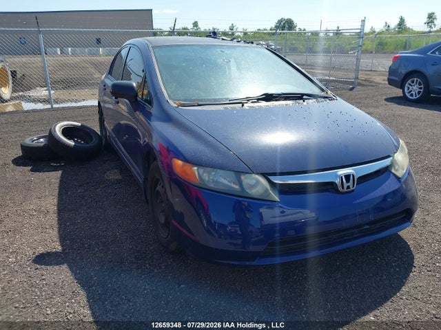 Продаж на аукціоні авто 2007 Honda Civic, vin: 2HGFA163X7H037367, номер лоту: 12659348