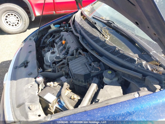 Aukcja sprzedaży 2007 Honda Civic, vin: 2HGFA163X7H037367, numer aukcji: 12659348