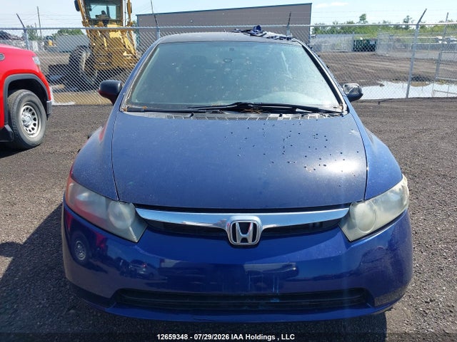 Aukcja sprzedaży 2007 Honda Civic, vin: 2HGFA163X7H037367, numer aukcji: 12659348