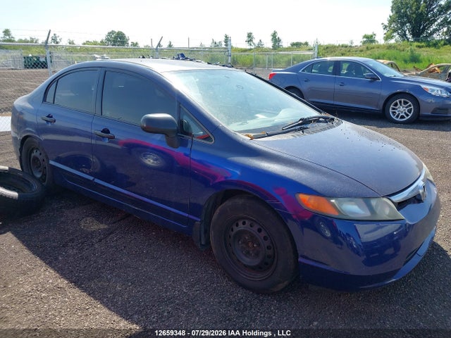 Aukcja sprzedaży 2007 Honda Civic, vin: 2HGFA163X7H037367, numer aukcji: 12659348