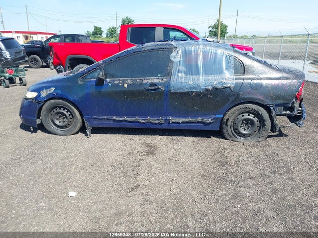 Aukcja sprzedaży 2007 Honda Civic, vin: 2HGFA163X7H037367, numer aukcji: 12659348