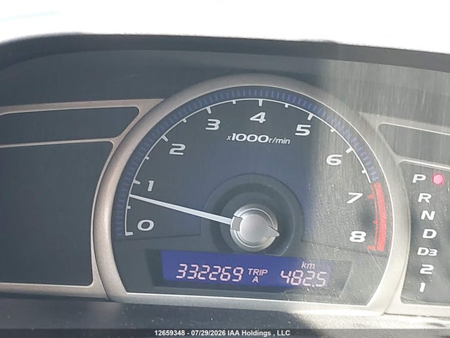 Aukcja sprzedaży 2007 Honda Civic, vin: 2HGFA163X7H037367, numer aukcji: 12659348