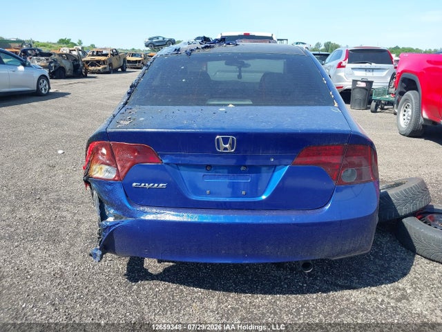 Aukcja sprzedaży 2007 Honda Civic, vin: 2HGFA163X7H037367, numer aukcji: 12659348