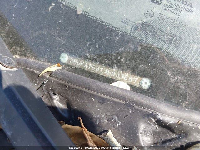 Aukcja sprzedaży 2007 Honda Civic, vin: 2HGFA163X7H037367, numer aukcji: 12659348