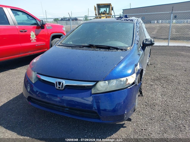 Aukcja sprzedaży 2007 Honda Civic, vin: 2HGFA163X7H037367, numer aukcji: 12659348