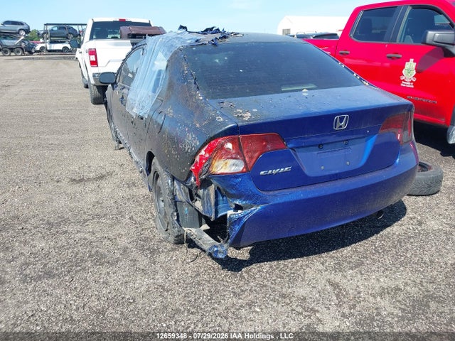Aukcja sprzedaży 2007 Honda Civic, vin: 2HGFA163X7H037367, numer aukcji: 12659348