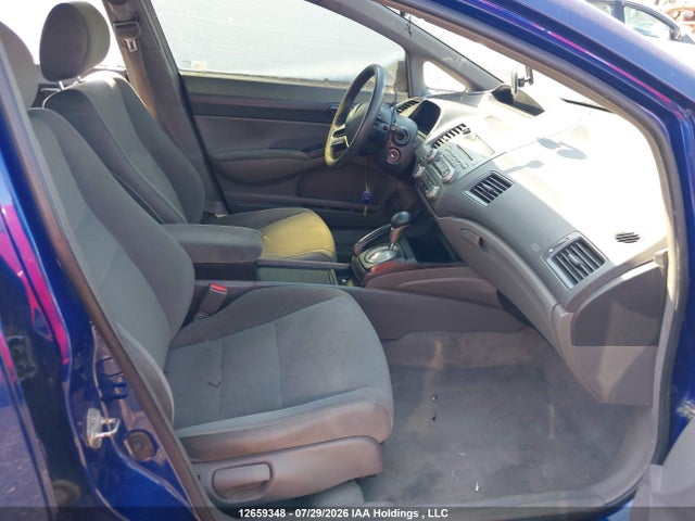 Aukcja sprzedaży 2007 Honda Civic, vin: 2HGFA163X7H037367, numer aukcji: 12659348