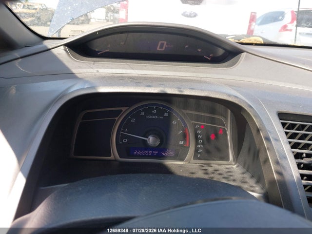 Aukcja sprzedaży 2007 Honda Civic, vin: 2HGFA163X7H037367, numer aukcji: 12659348