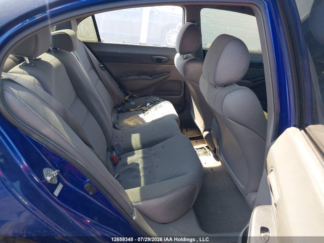 Aukcja sprzedaży 2007 Honda Civic, vin: 2HGFA163X7H037367, numer aukcji: 12659348