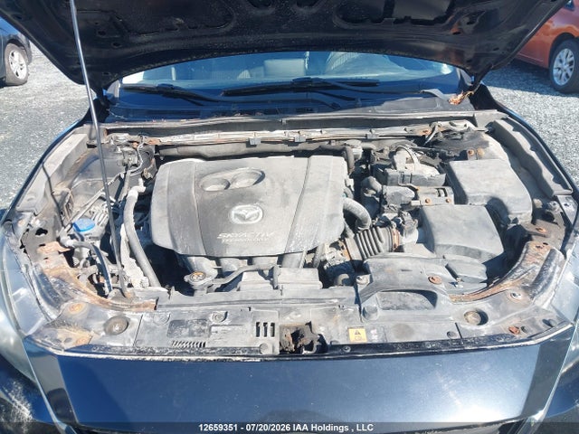 Mazda 3 TOURING 2014 JM1BM1L78E1105432 Image 10
