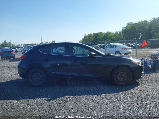 Mazda 3 TOURING 2014 JM1BM1L78E1105432 Image 14