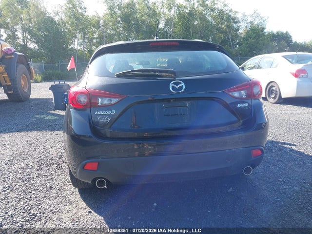 Mazda 3 TOURING 2014 JM1BM1L78E1105432 Image 17