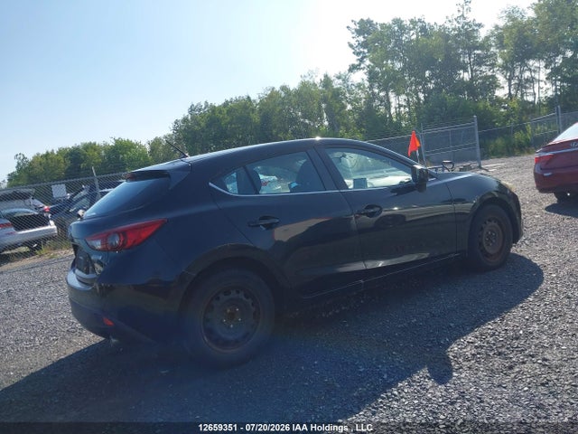 Mazda 3 TOURING 2014 JM1BM1L78E1105432 Image 4