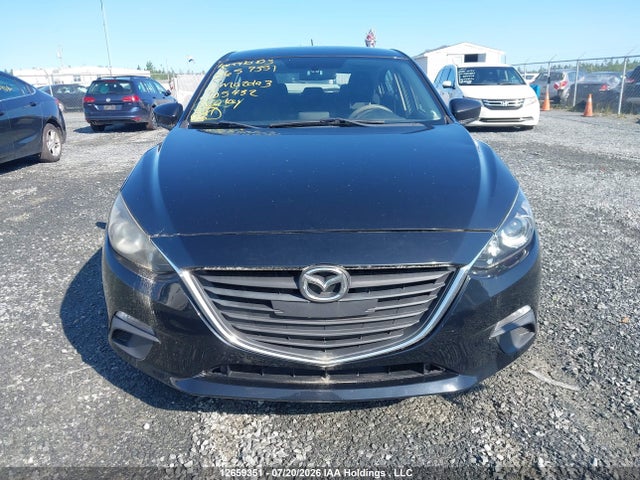 Mazda 3 TOURING 2014 JM1BM1L78E1105432 Image 6