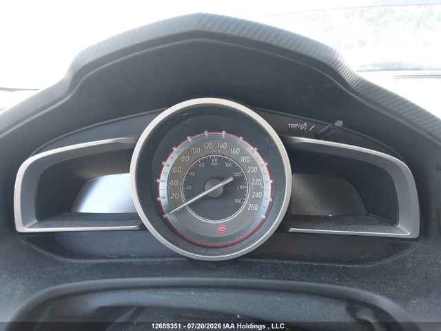 Mazda 3 TOURING 2014 JM1BM1L78E1105432 Image 7