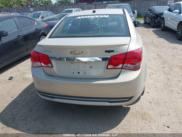 Продажа на аукционе авто 2011 Chevrolet Cruze Lt, vin: 1G1PG5S98B7260815, номер лота: 12659352