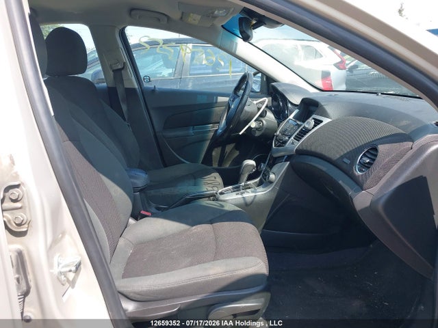 Продажа на аукционе авто 2011 Chevrolet Cruze Lt, vin: 1G1PG5S98B7260815, номер лота: 12659352
