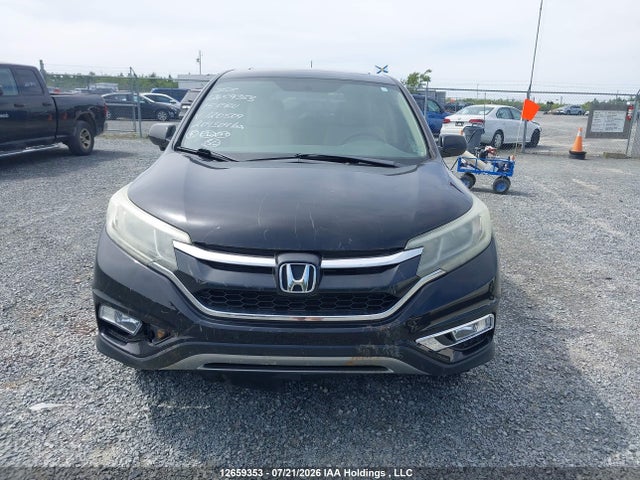 Продажа на аукционе авто 2015 Honda Cr-v Ex, vin: 2HKRM4H52FH120509, номер лота: 12659353