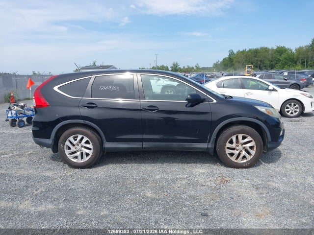 Продажа на аукционе авто 2015 Honda Cr-v Ex, vin: 2HKRM4H52FH120509, номер лота: 12659353