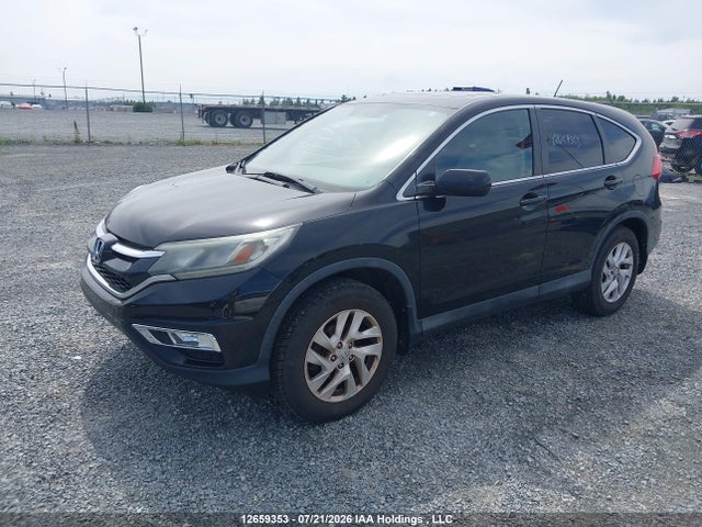 Продажа на аукционе авто 2015 Honda Cr-v Ex, vin: 2HKRM4H52FH120509, номер лота: 12659353