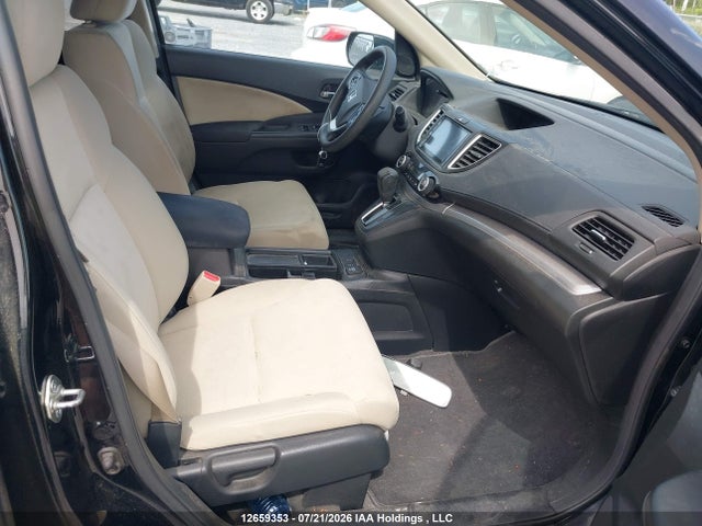 Продажа на аукционе авто 2015 Honda Cr-v Ex, vin: 2HKRM4H52FH120509, номер лота: 12659353