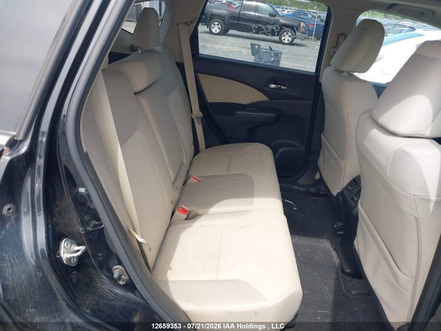 Продажа на аукционе авто 2015 Honda Cr-v Ex, vin: 2HKRM4H52FH120509, номер лота: 12659353