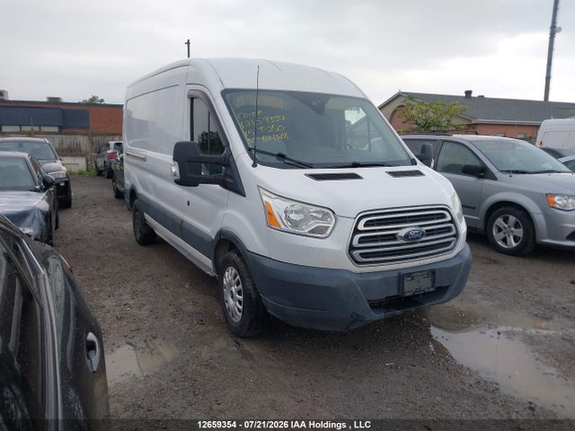 12659354 :رقم المزاد ، 1FTNR2CM4FKB14618 vin ، 2015 Ford Transit-250 مزاد بيع