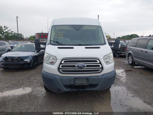 Aukcja sprzedaży 2015 Ford Transit-250, vin: 1FTNR2CM4FKB14618, numer aukcji: 12659354