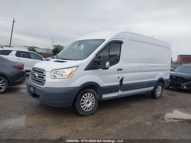 Aukcja sprzedaży 2015 Ford Transit-250, vin: 1FTNR2CM4FKB14618, numer aukcji: 12659354