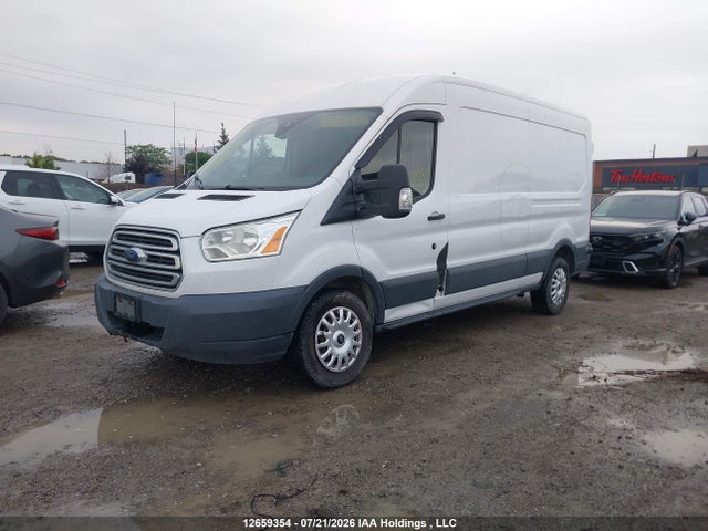 Aukcja sprzedaży 2015 Ford Transit-250, vin: 1FTNR2CM4FKB14618, numer aukcji: 12659354