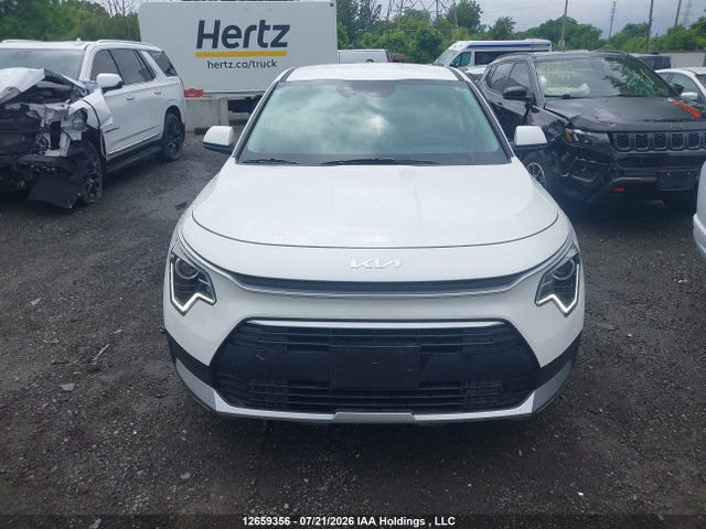 2025 Kia Niro მანქანა იყიდება აუქციონზე, vin: KNDCP3LE9S5298586, აუქციონის ნომერი: 12659356