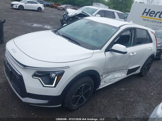2025 Kia Niro მანქანა იყიდება აუქციონზე, vin: KNDCP3LE9S5298586, აუქციონის ნომერი: 12659356