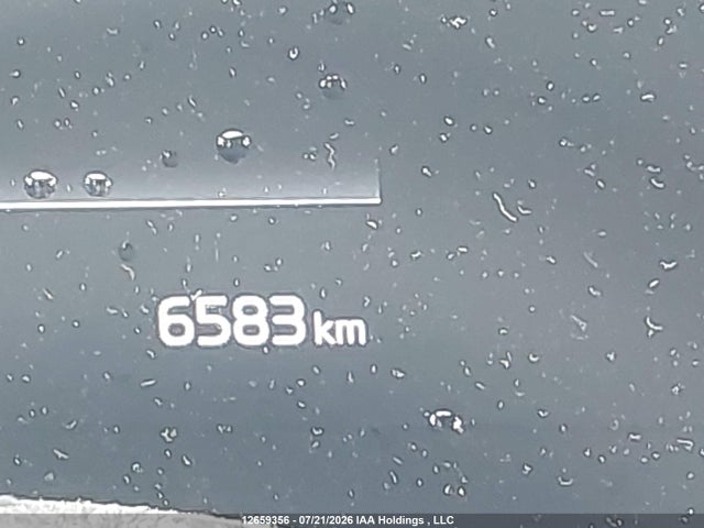 2025 Kia Niro მანქანა იყიდება აუქციონზე, vin: KNDCP3LE9S5298586, აუქციონის ნომერი: 12659356