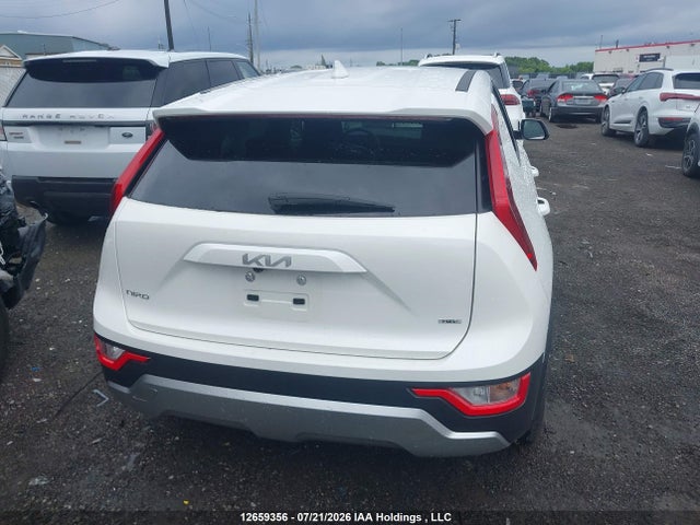 2025 Kia Niro მანქანა იყიდება აუქციონზე, vin: KNDCP3LE9S5298586, აუქციონის ნომერი: 12659356
