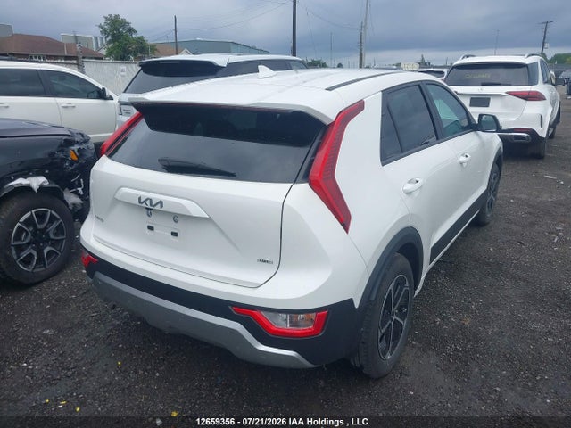 2025 Kia Niro მანქანა იყიდება აუქციონზე, vin: KNDCP3LE9S5298586, აუქციონის ნომერი: 12659356