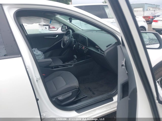 2025 Kia Niro მანქანა იყიდება აუქციონზე, vin: KNDCP3LE9S5298586, აუქციონის ნომერი: 12659356