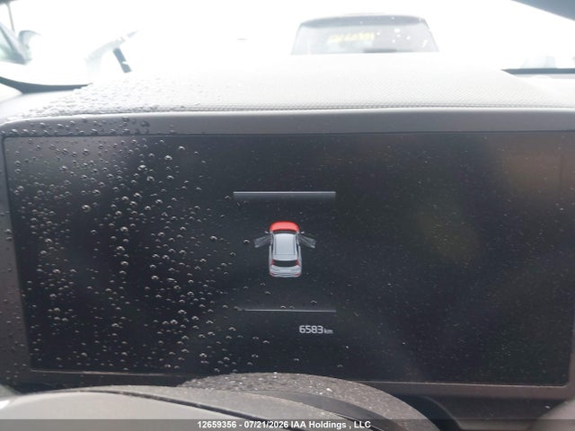 2025 Kia Niro მანქანა იყიდება აუქციონზე, vin: KNDCP3LE9S5298586, აუქციონის ნომერი: 12659356