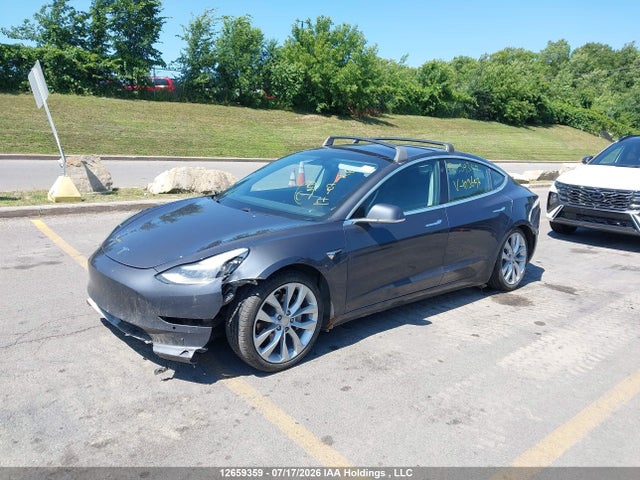 Aukcja sprzedaży 2018 Tesla Model 3 Long Range/performance, vin: 5YJ3E1EB2JF109657, numer aukcji: 12659359