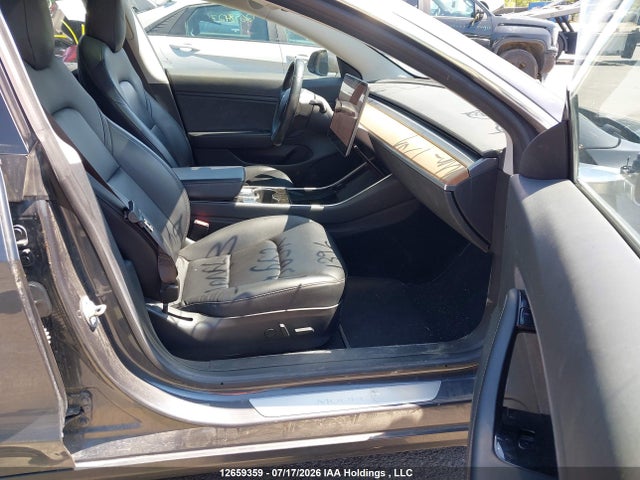 Aukcja sprzedaży 2018 Tesla Model 3 Long Range/performance, vin: 5YJ3E1EB2JF109657, numer aukcji: 12659359