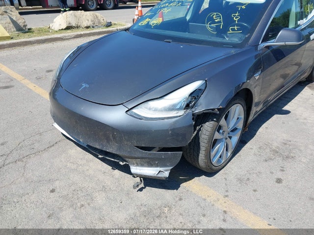 Aukcja sprzedaży 2018 Tesla Model 3 Long Range/performance, vin: 5YJ3E1EB2JF109657, numer aukcji: 12659359