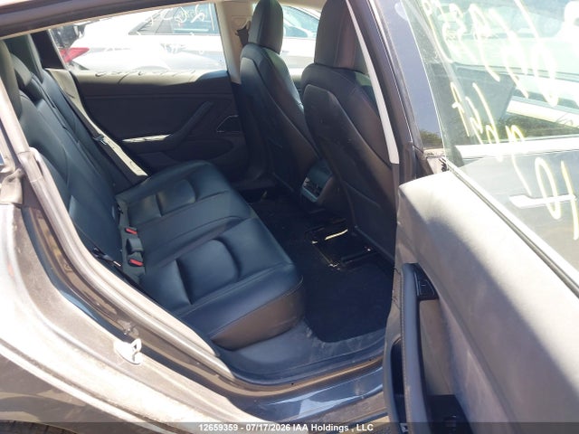 Aukcja sprzedaży 2018 Tesla Model 3 Long Range/performance, vin: 5YJ3E1EB2JF109657, numer aukcji: 12659359