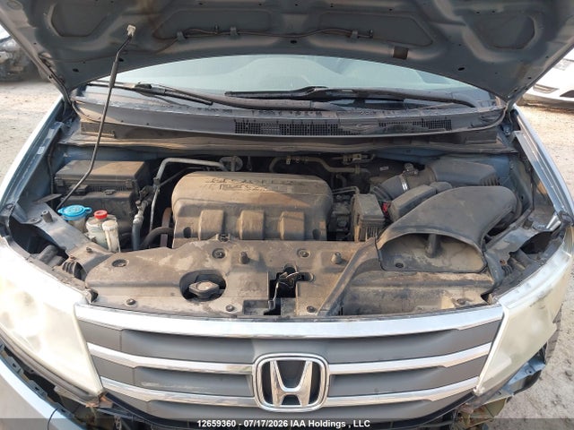 Aukcja sprzedaży 2011 Honda Odyssey Ex, vin: 5FNRL5H44BB509872, numer aukcji: 12659360