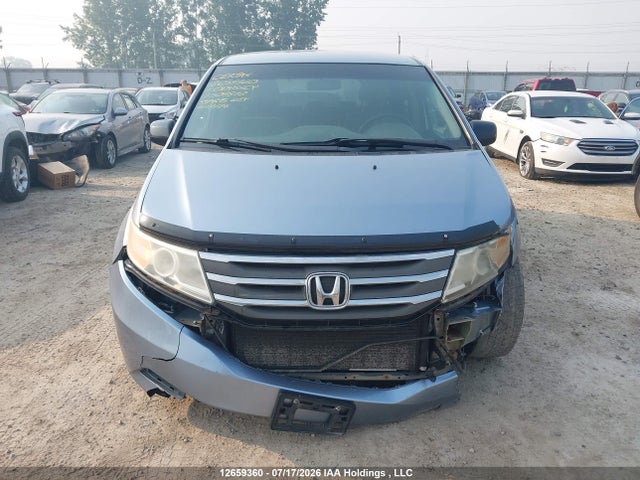 Aukcja sprzedaży 2011 Honda Odyssey Ex, vin: 5FNRL5H44BB509872, numer aukcji: 12659360