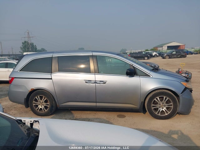Aukcja sprzedaży 2011 Honda Odyssey Ex, vin: 5FNRL5H44BB509872, numer aukcji: 12659360